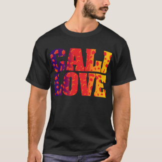 CAMISETA AMOR DE CALI - ASTEROIDE DE FOAMPOSITES