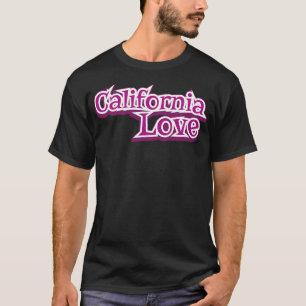 Camiseta Amor de California