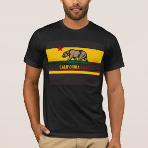 Camiseta Amor de California