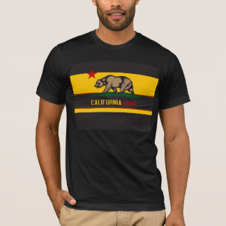 Camiseta Amor de California