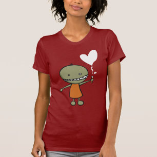 Camiseta Amor de Ciencia Loca
