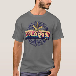 Camiseta Amor de Colorado
