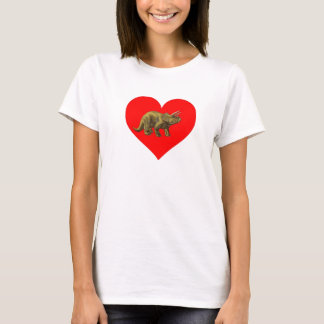 Camiseta Amor de Dino