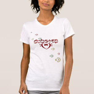 Camiseta Amor de Dubstep