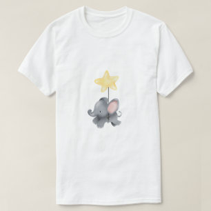 Camiseta Amor de Elefante: Conectando con los Gigantes de l