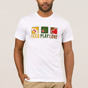 Camiseta amor de feto