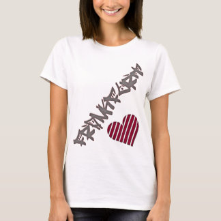 Camiseta Amor de Francfort