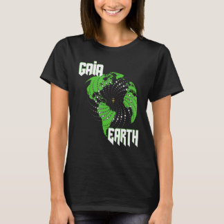 Camiseta Amor De Gaia - Madre Tierra Más Aguda 1