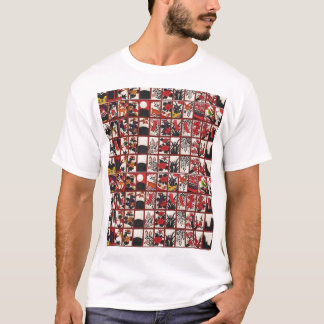Camiseta Amor de Hanafuda