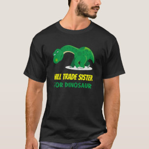 Camiseta Amor de hermanos de familia hermano intercambia he