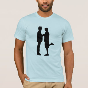 Camiseta Amor de Hombre