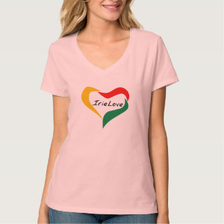 Camiseta Amor de Irie