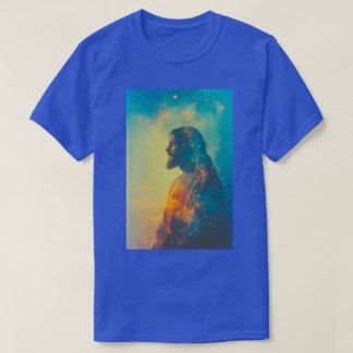 Camiseta Amor de Jesucristo Nuestro Señor y Salvador 01