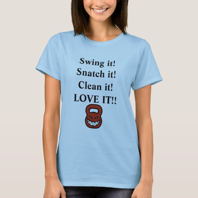 Camiseta Amor de Kbell (Anverso)