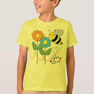 Camiseta Amor de la abeja
