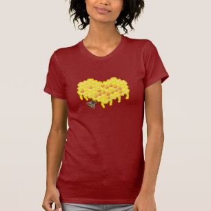 Camiseta Amor de la abeja y del panal