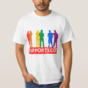 Camiseta Amor de la ayuda