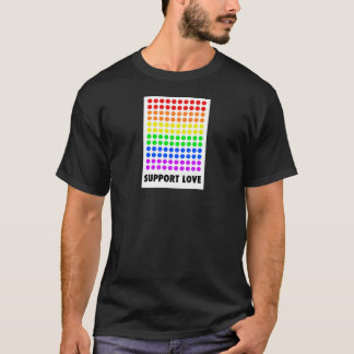 Camiseta Amor de la ayuda