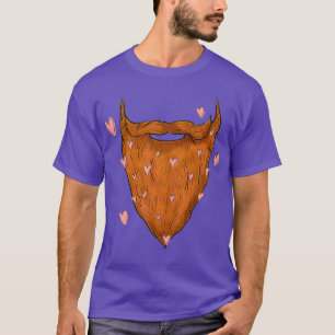Camiseta Amor de la barba roja