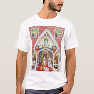 Camiseta Amor de la casa de campo del acebo