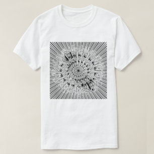 Camiseta Amor de la Costa Oeste