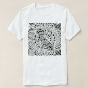 Camiseta Amor de la Costa Oeste