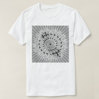 Camiseta Amor de la Costa Oeste