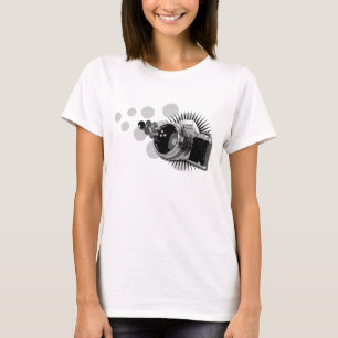Camiseta Amor de la fotografía