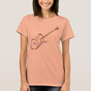 Camiseta Amor de la guitarra