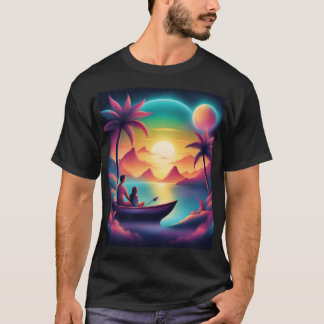 Camiseta Amor de la Hora Dorada