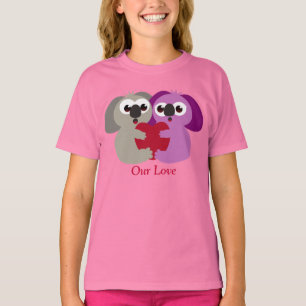 Camiseta Amor de la koala