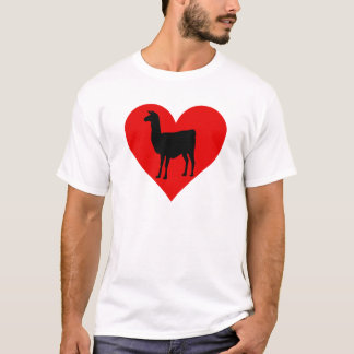 Camiseta Amor de la llama