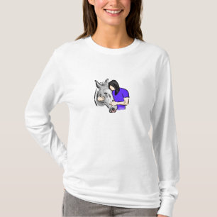Camiseta Amor de la mula