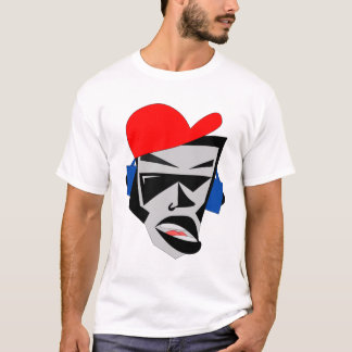 Camiseta amor de la música (colección del artista)