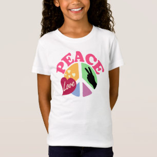 Camiseta Amor de la paz