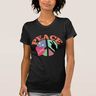 Camiseta Amor de la paz