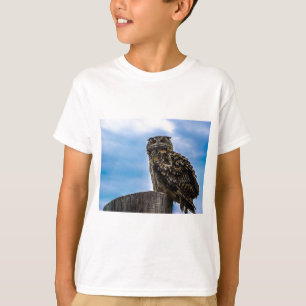 Camiseta Amor de la paz del destino de la naturaleza animal