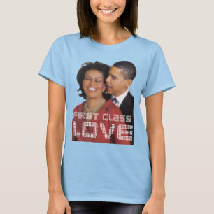 Camiseta Amor de la primera clase