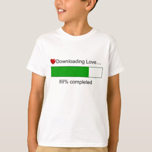 Camiseta Amor de la transferencia