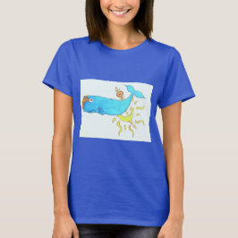 Camiseta Amor de las estrellas