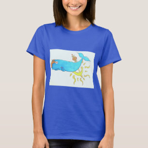 Camiseta Amor de las estrellas de mar