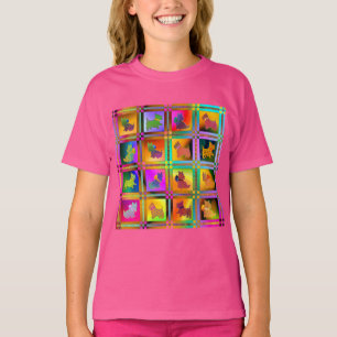 CAMISETA AMOR DE LAS PUPAS