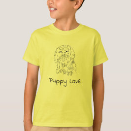 Camiseta Amor de las putas