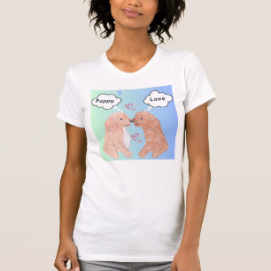 Camiseta Amor de las putas