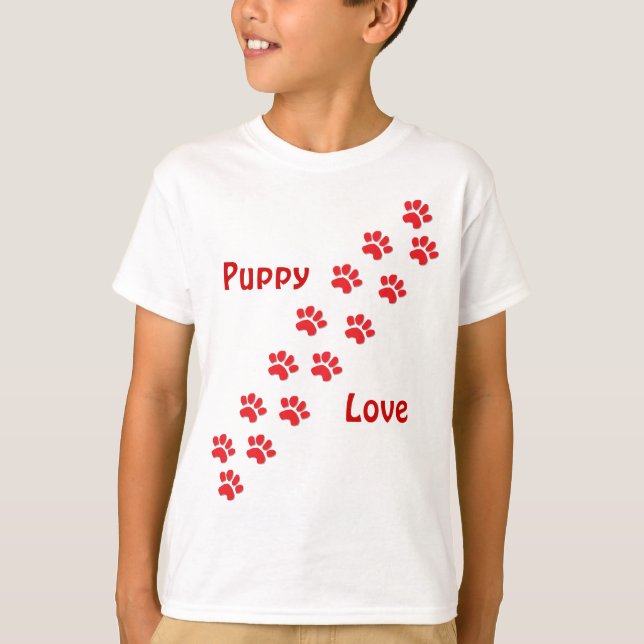 Camiseta Amor de las putas (Anverso)