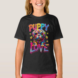 Camiseta Amor de las putas