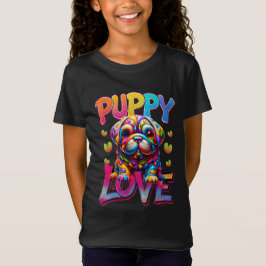 Camiseta Amor de las putas