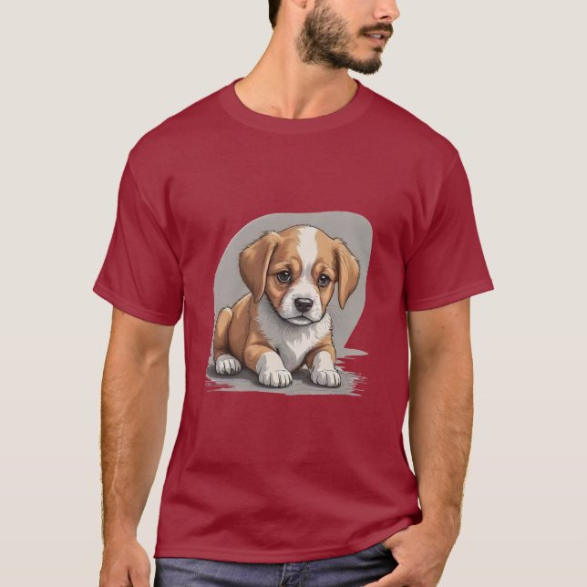 Camiseta Amor de las putas (Anverso)