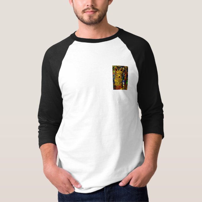 Camiseta amor de lobo (Anverso)