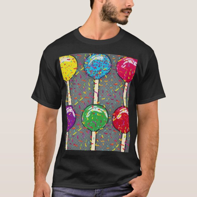 Camiseta Amor de Lollipop (Anverso)